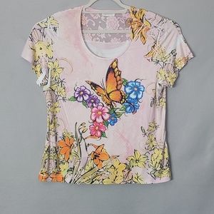 DARKWIN new without tag tshirt size L